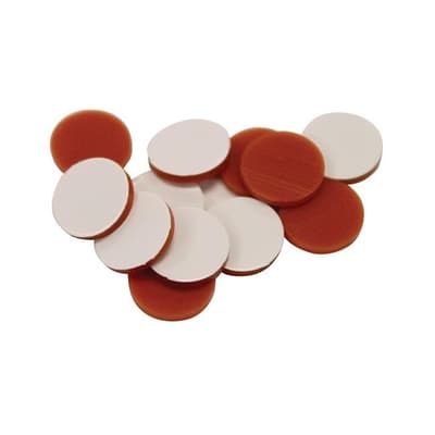 Chromatography Research Supplies 8 mm TruSeal (100/pk)